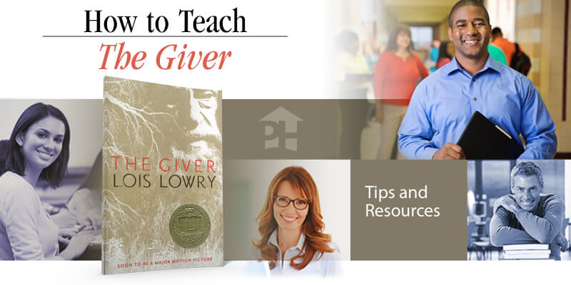 How to Teach The Giver